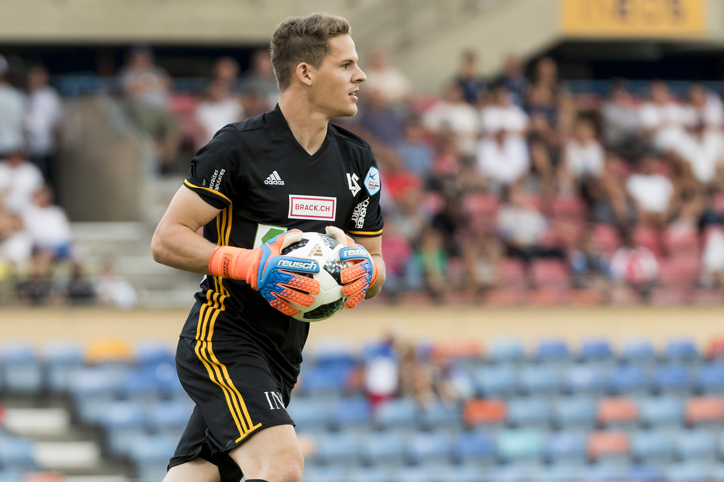 Football: Le LS et son gardien Thomas Castella s'entendent pour deux ans supplémentaires